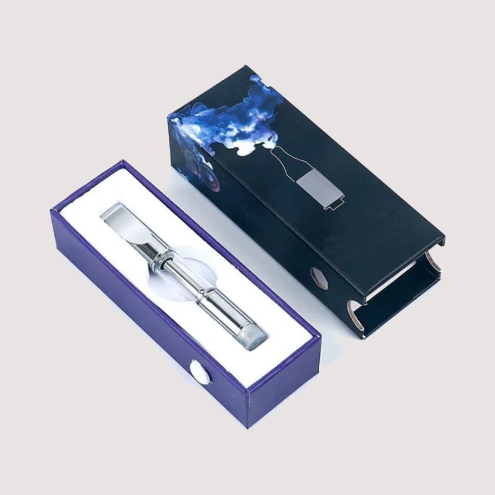 Premium Custom Slider Child Resistant Boxes for Safe Packaging